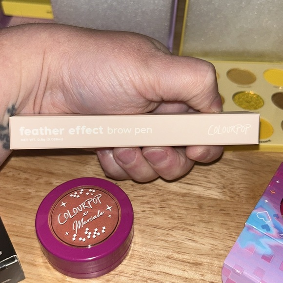 Colorpop new in box lot of makeup - Picture 4 of 5